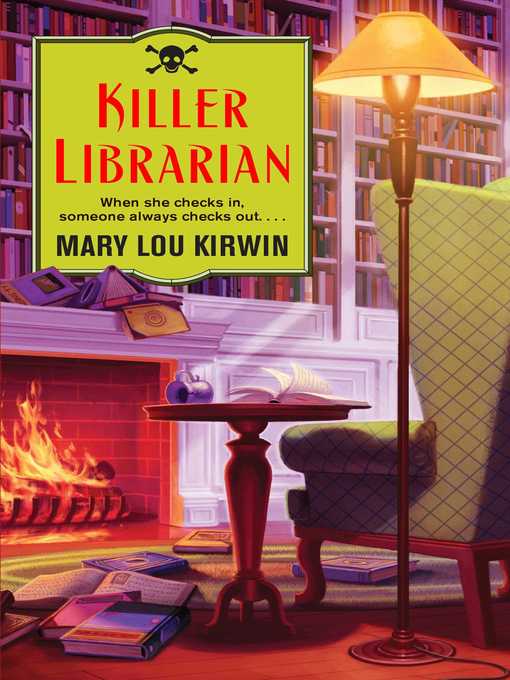 Title details for Killer Librarian by Mary Lou Kirwin - Wait list